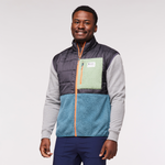 Trico Hybrid Vest - Men's - Graphite/Blue Spruce - US 9144