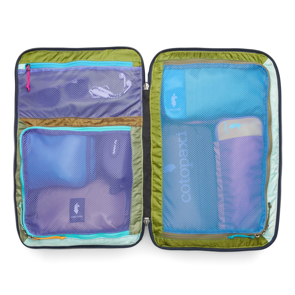 Allpa 35L Travel Pack - Del Día Dark - US 8997