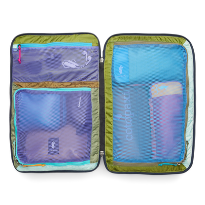 Allpa 35L Travel Pack - Del Día Dark - US 8997