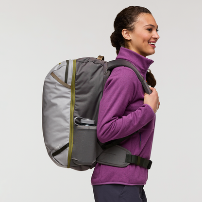 Allpa 35L Travel Pack - Crimson - US 5455