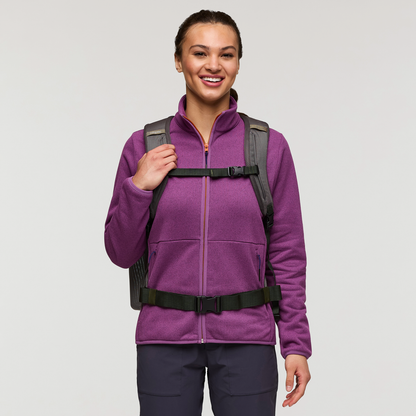 Allpa 35L Travel Pack - Crimson - US 5455