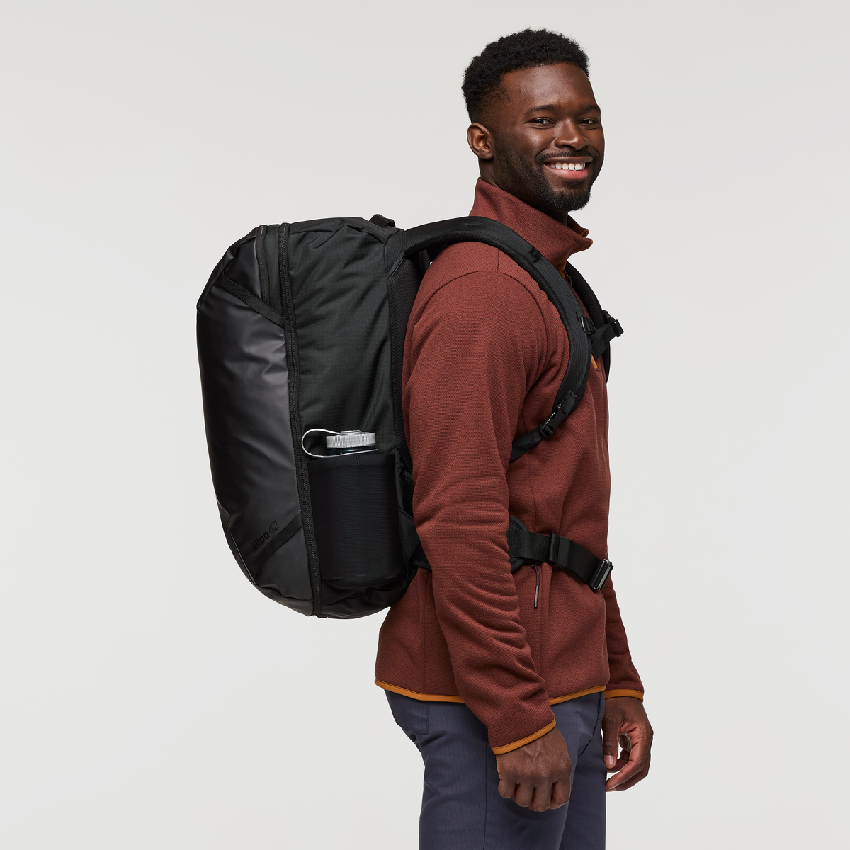 Allpa 42L Travel Pack - Cotopaxi Black - US 5707
