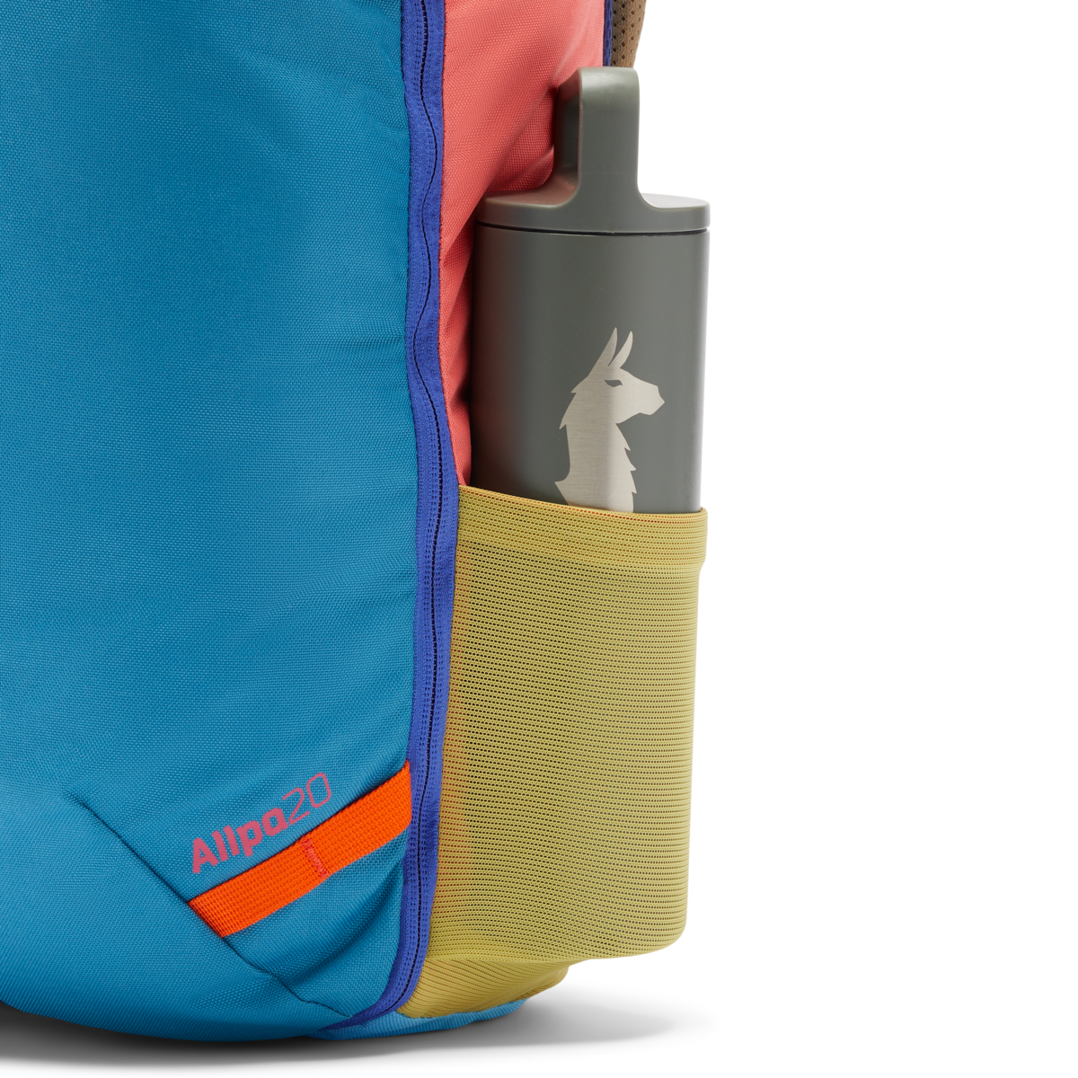 Allpa Mini 20L Travel Pack - Del Día - US 9065
