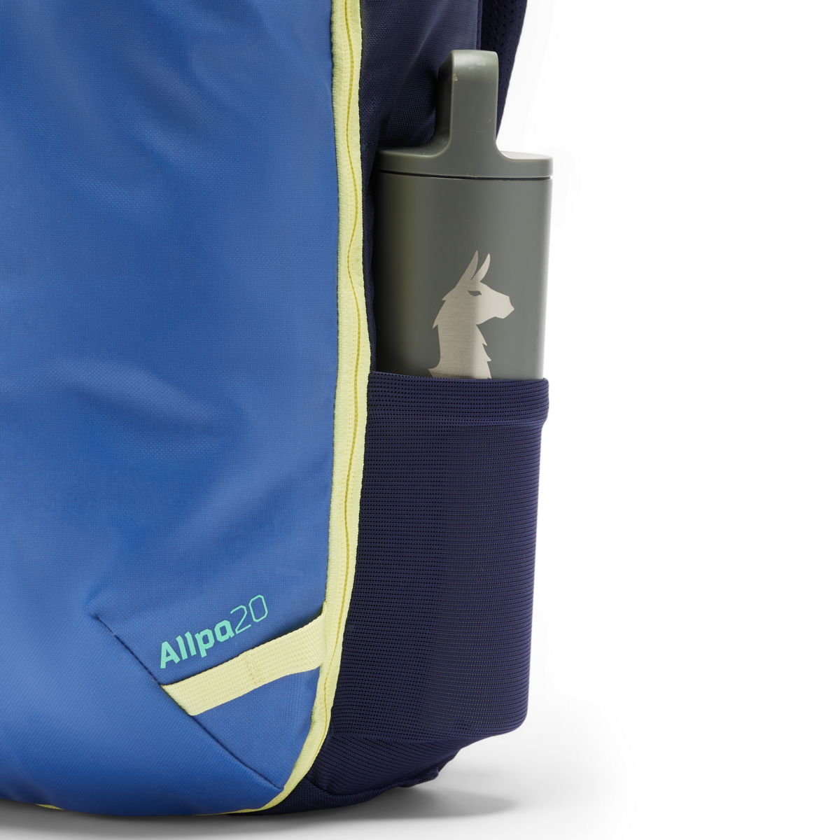 Allpa Mini 20L Travel Pack - Pacific/Maritime - US 1530