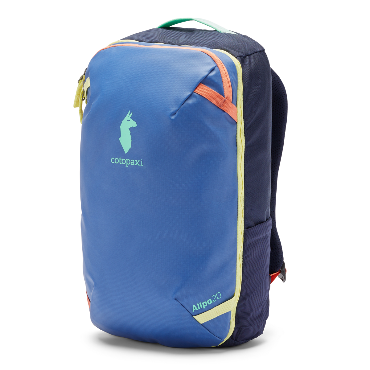 Allpa Mini 20L Travel Pack - Pacific/Maritime - US 1530