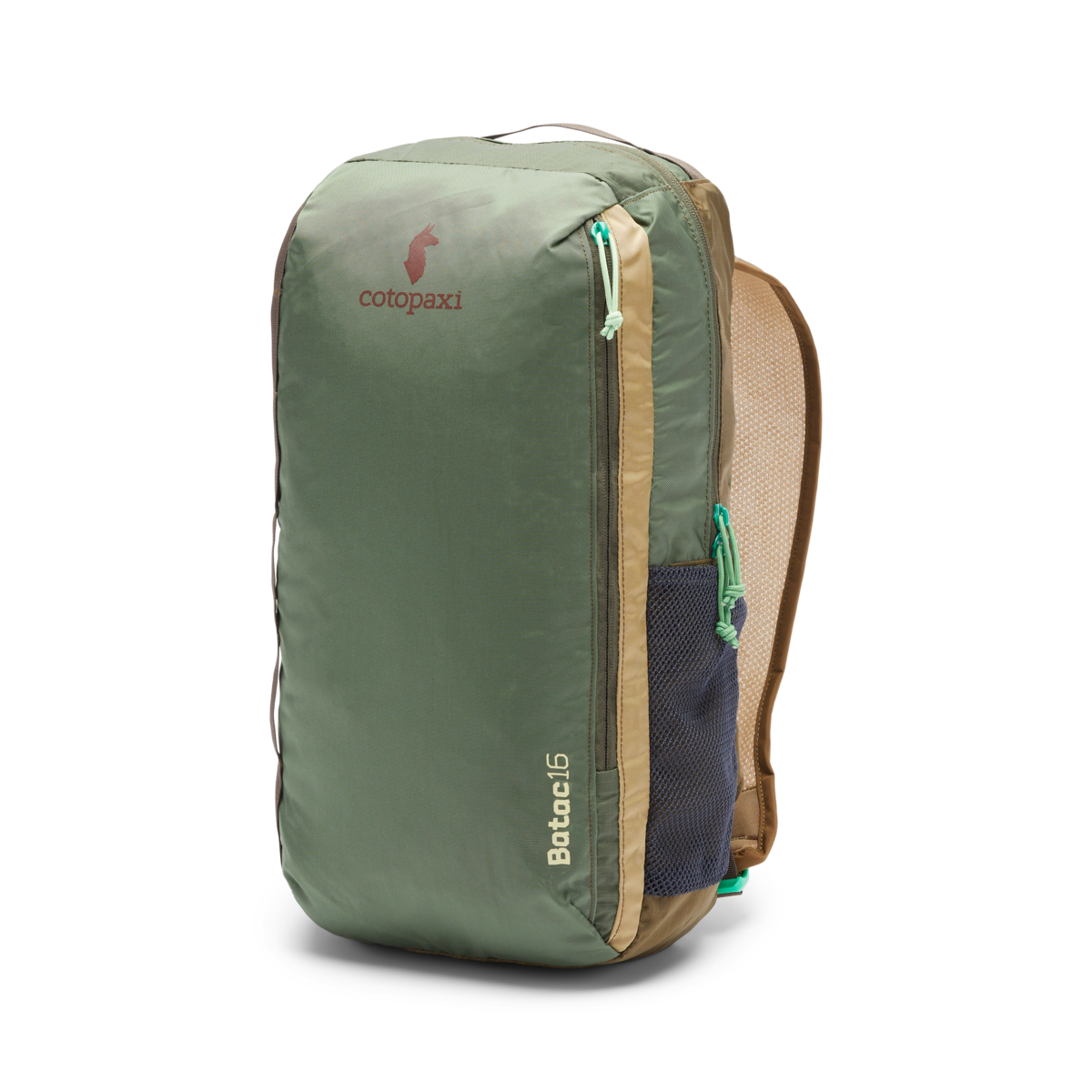 Batac 16L Daypack - Del Día Earth Monochrome - US 9899