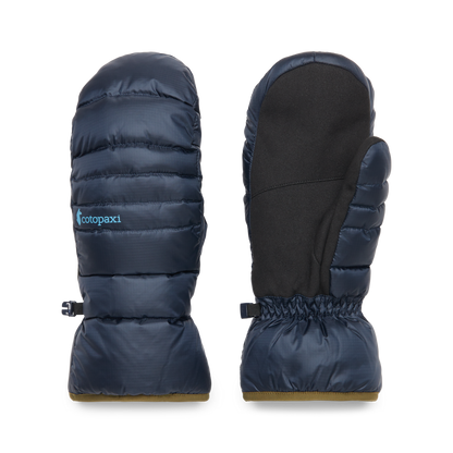Down Mitten - Carbon - US 2324