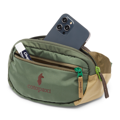 Kapai 1.5L Hip Pack - Del Día Dark - Del Día Earth - US 7164