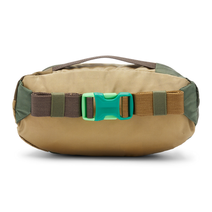 Kapai 1.5L Hip Pack - Del Día Dark - Del Día Earth - US 7164