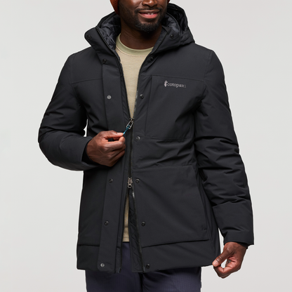 Calidez Down Parka - Men's - Cotopaxi Black - US 8836