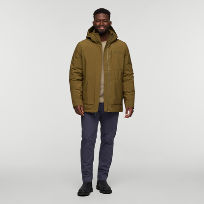 Calidez Down Parka - Men's - Live Oak - US 9524