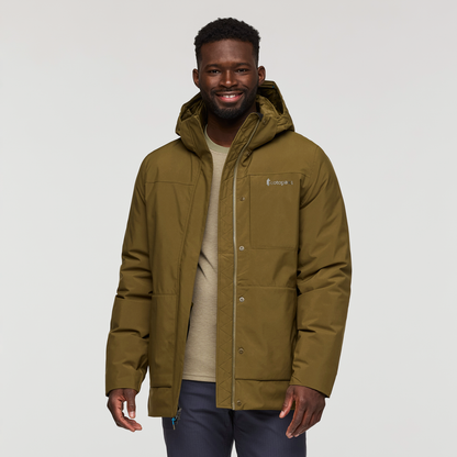 Calidez Down Parka - Men's - Live Oak - US 2201