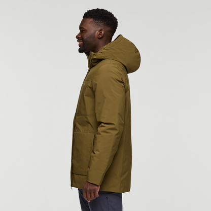 Calidez Down Parka - Men's - Live Oak - US 2201