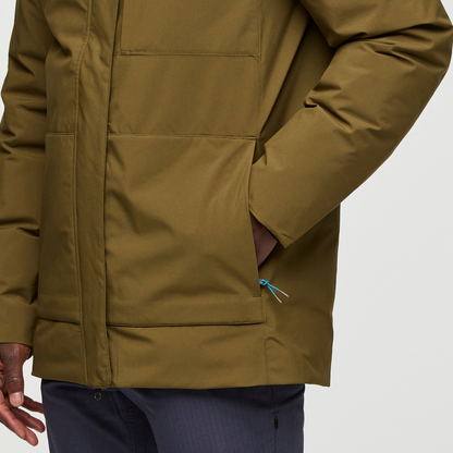 Calidez Down Parka - Men's - Live Oak - US 2201