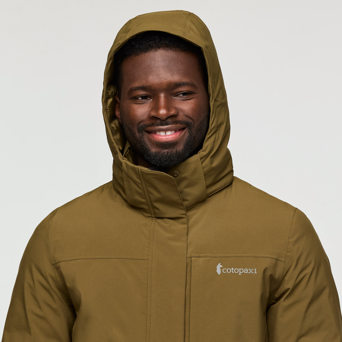 Calidez Down Parka - Men's - Live Oak - US 9524