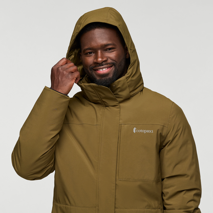 Calidez Down Parka - Men's - Live Oak - US 2201