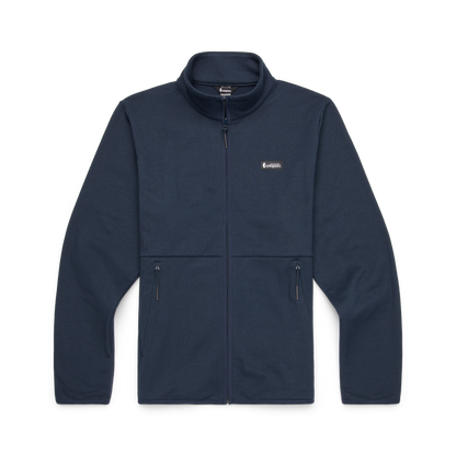Envo Fleece Full-Zip Jacket - Men's - Heather Carbon - US 3500