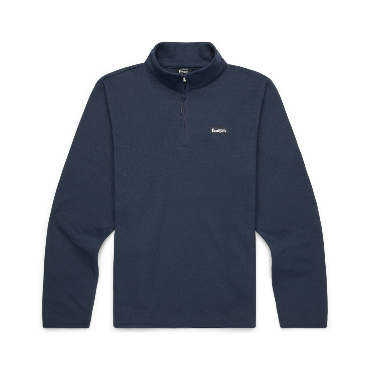 Envo Fleece Quarter-Zip Pullover - Men's - Heather Carbon - US 0947
