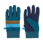 Teca Fleece Gloves - Abyss - US 7316