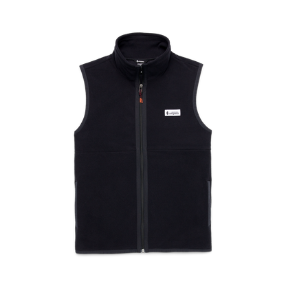 Amado Fleece Vest - Women's - Cotopaxi Black - US 9158