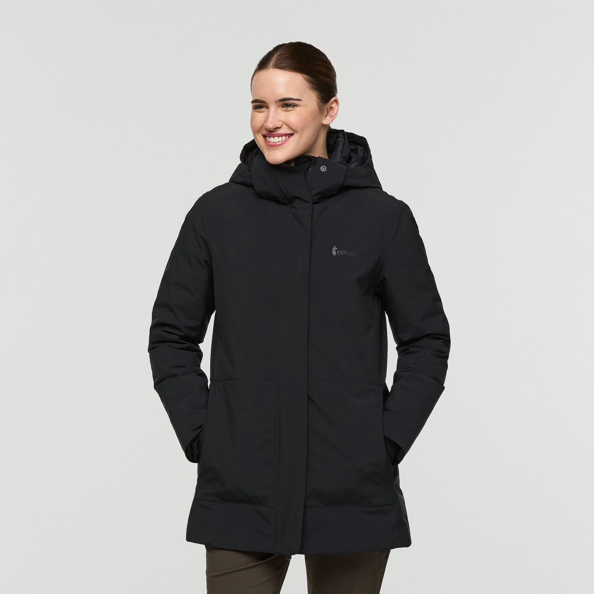 Calidez Down Parka - Women's - Cotopaxi Black - US 6367