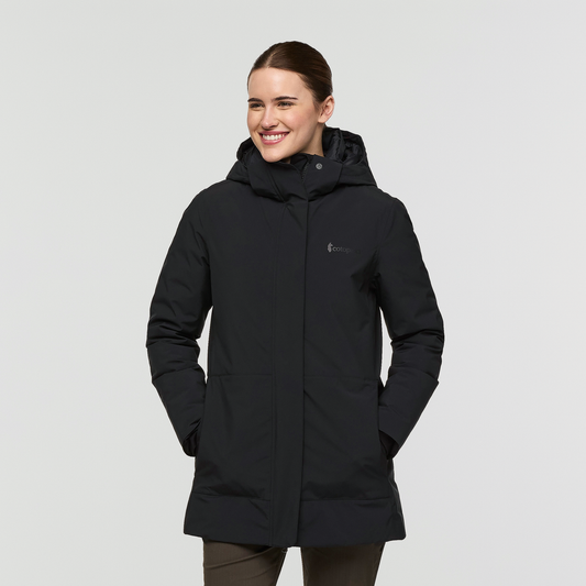 Calidez Down Parka - Women's - Cotopaxi Black - US 6367