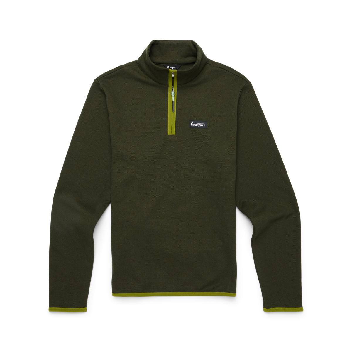 Envo Fleece Quarter-Zip Pullover - Women's - Heather Woods - US 0099
