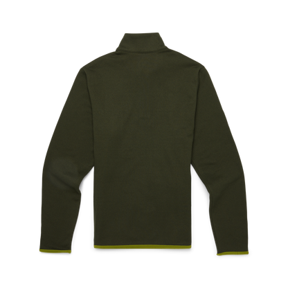 Envo Fleece Quarter-Zip Pullover - Women's - Heather Woods - US 0099