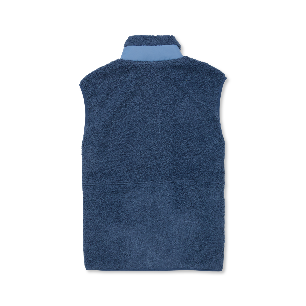 Bacano Fleece Vest - Men's - Deep Sea/Fjord - US 6568