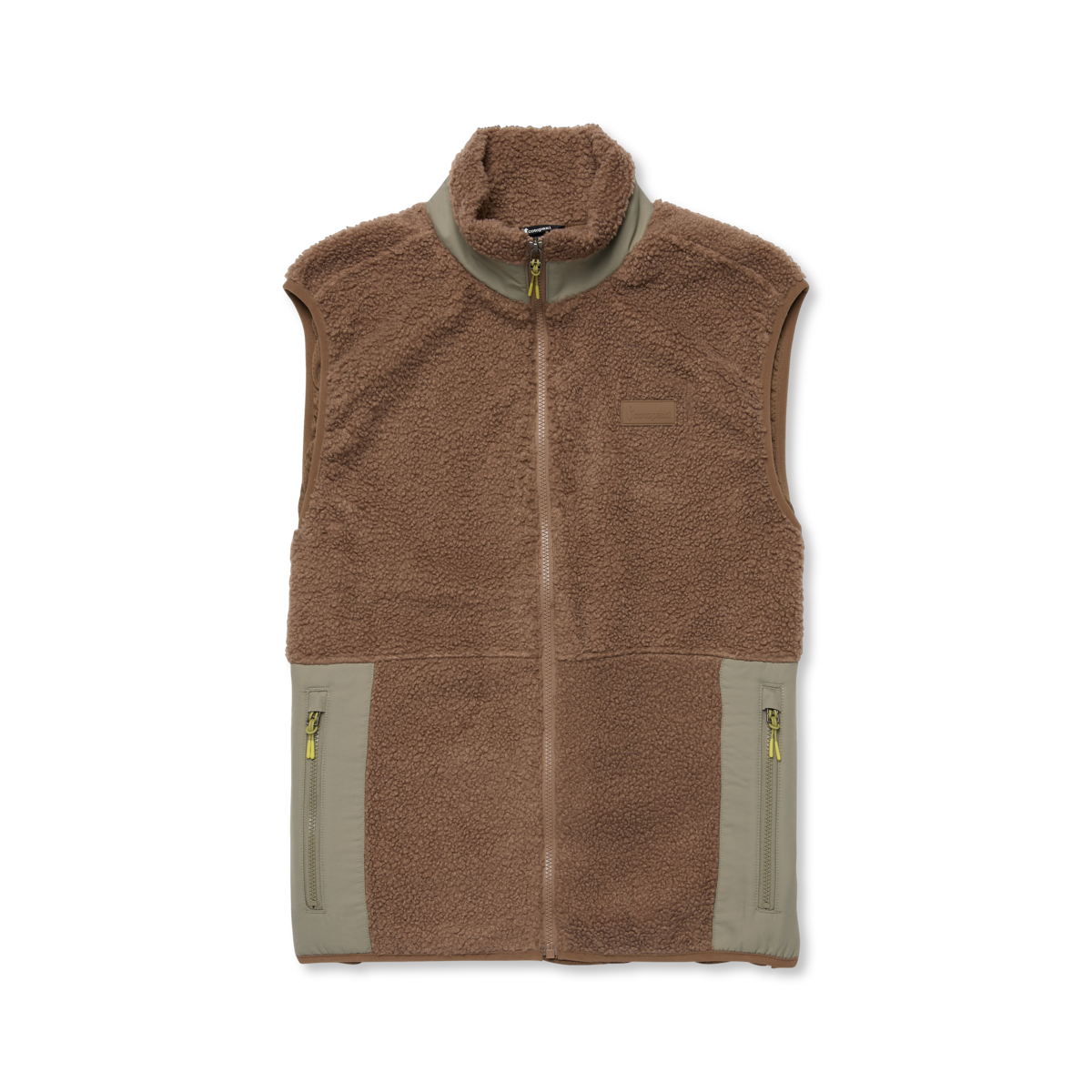 Bacano Fleece Vest - Men's - Deep Sea/Fjord - US 6568