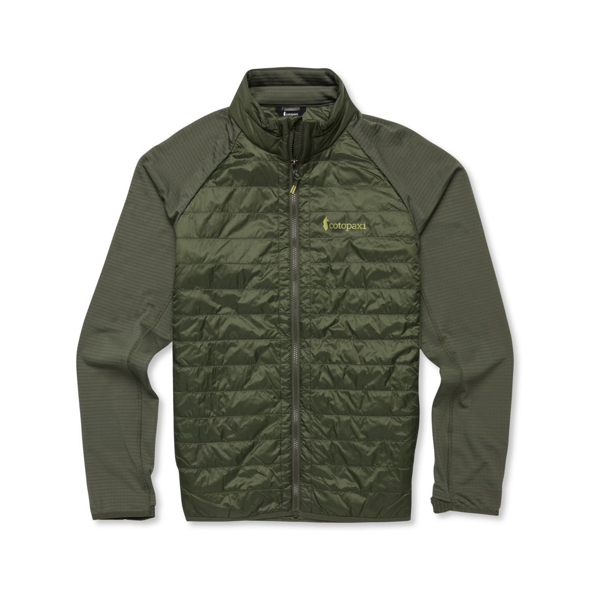 Capa Hybrid Insulated Jacket - Men's - Fatigue - US 0213