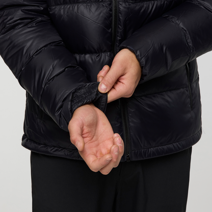 Fuego Max Down Hooded Jacket - Men's - Cotopaxi Black - US 2585