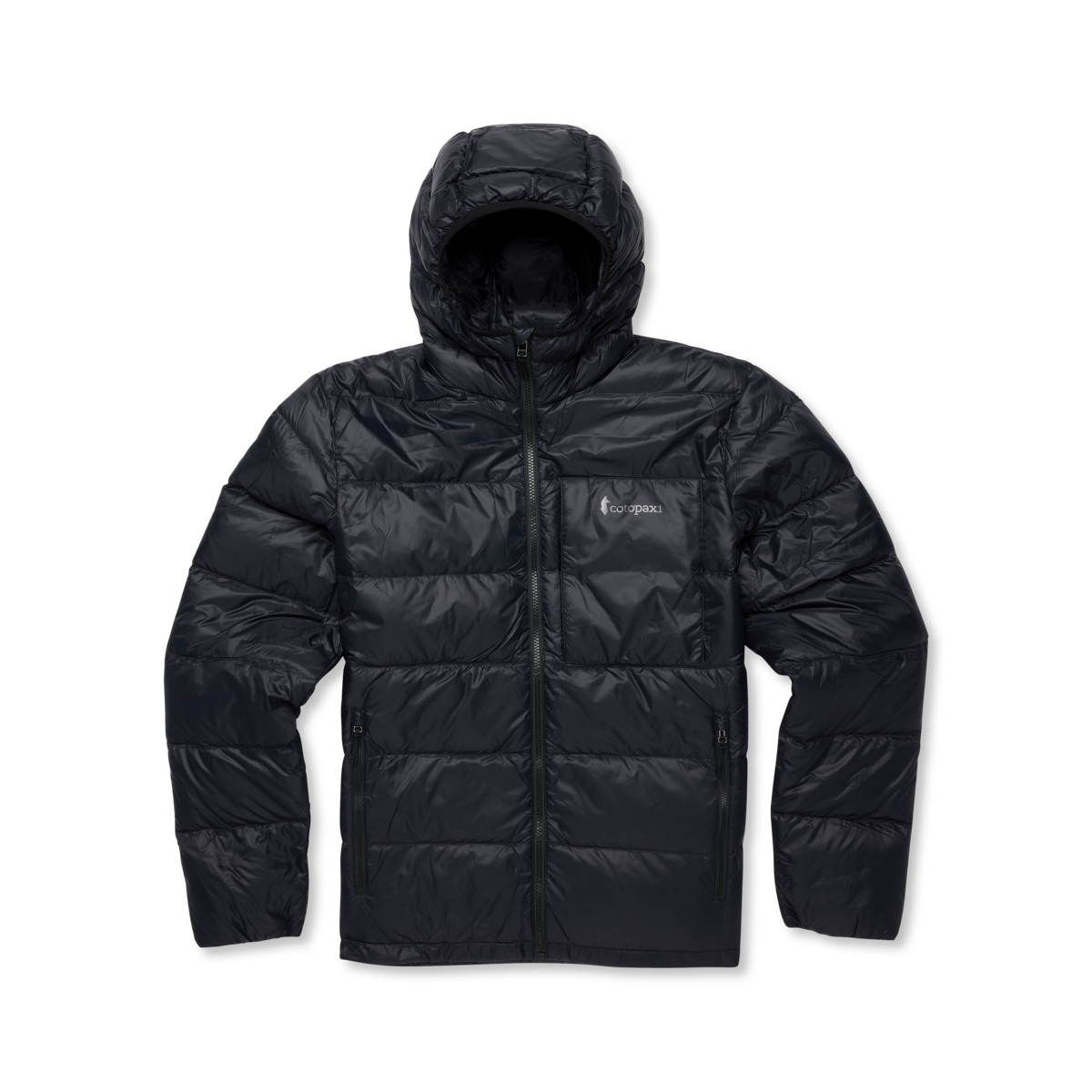 Fuego Max Down Hooded Jacket - Men's - Cotopaxi Black - US 2585