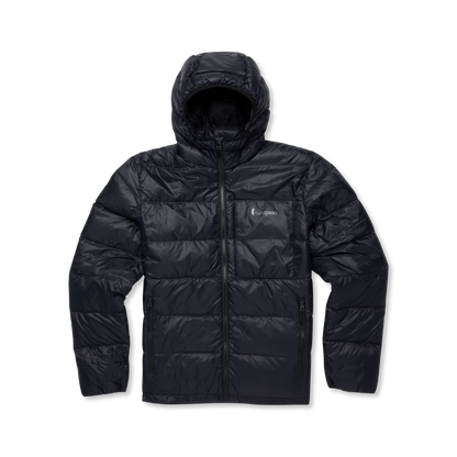 Fuego Max Down Hooded Jacket - Men's - Cotopaxi Black - US 2585