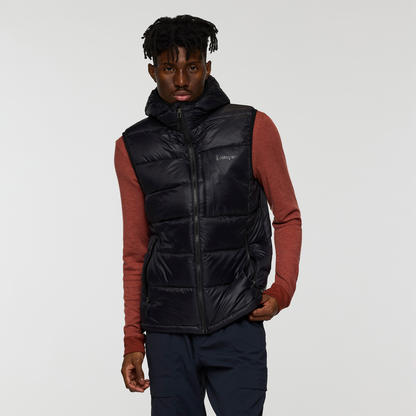 Fuego Max Down Vest - Men's - Cotopaxi Black - US 1461
