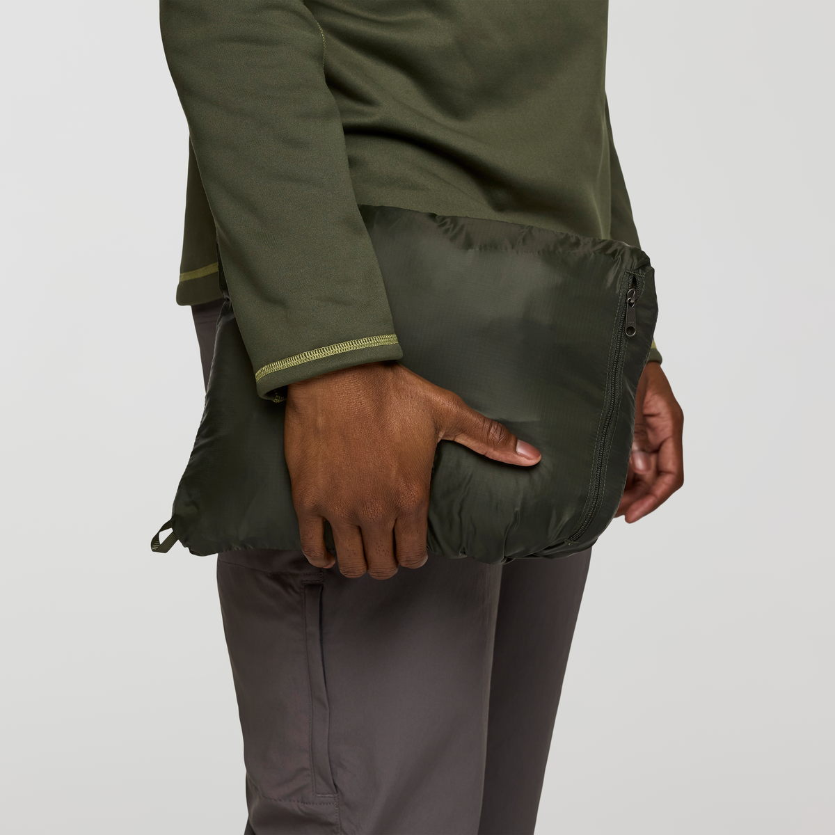 Fuego Max Down Vest - Men's - Woods/Fatigue - US 8799