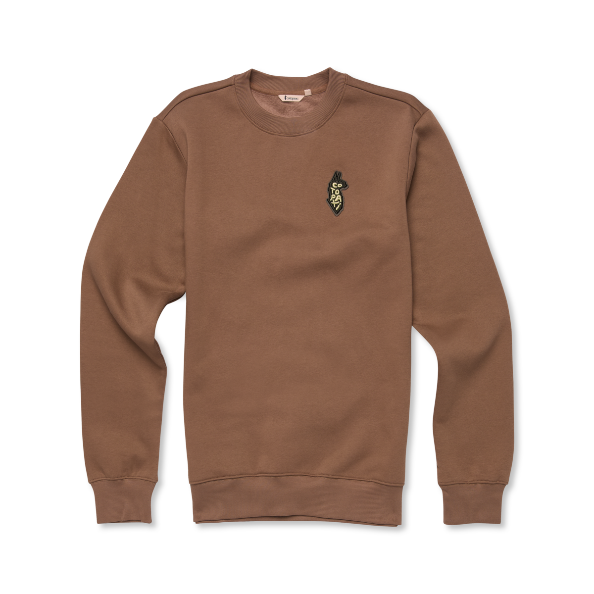 Lava Llama Crew Sweatshirt - Men's - Dune - US 6278