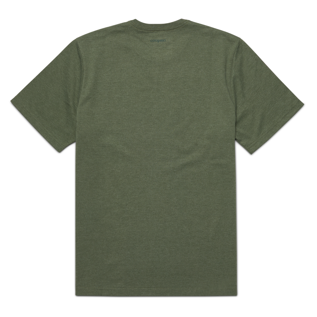Llama Icon T-Shirt - Men's - Fatigue - US 1234