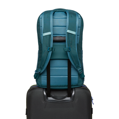 Allpa 26L Daypack - Blue Spruce/Abyss - US 8640