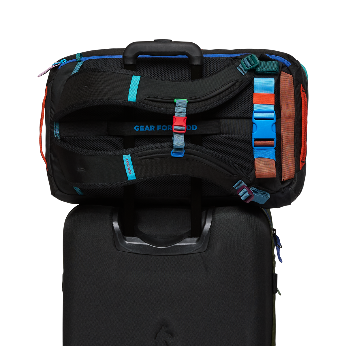 Allpa 28L Travel Pack - Del Día Dark - US 9598