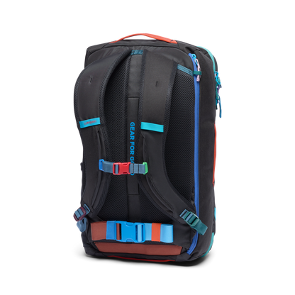 Allpa 28L Travel Pack - Del Día Dark - US 9598
