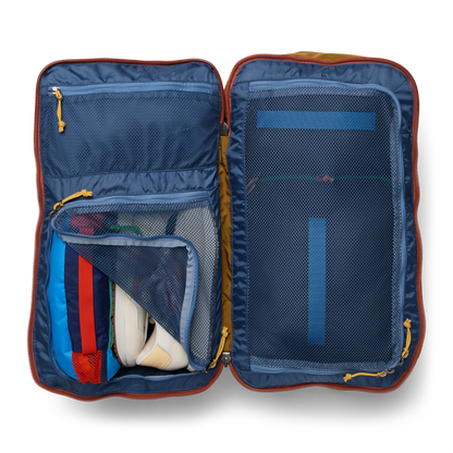Allpa 28L Travel Pack - Bronze - US 3648