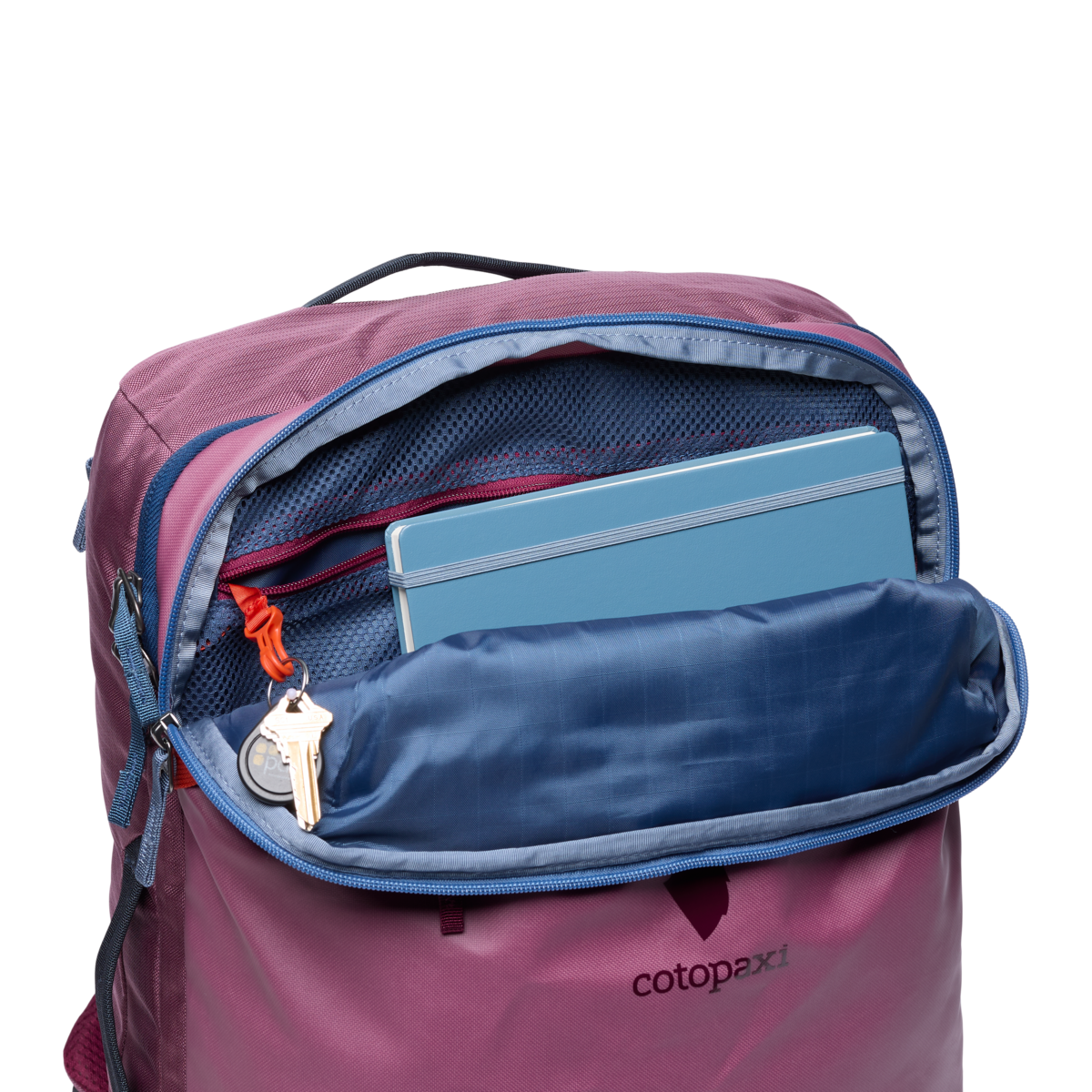 Allpa 35L Travel Pack - Crimson - US 5455