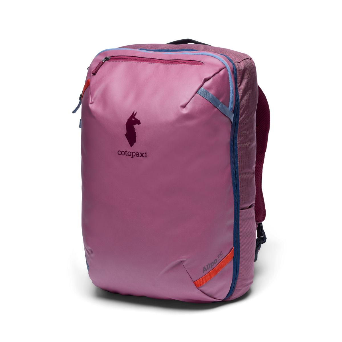 Allpa 35L Travel Pack - Crimson - US 5455