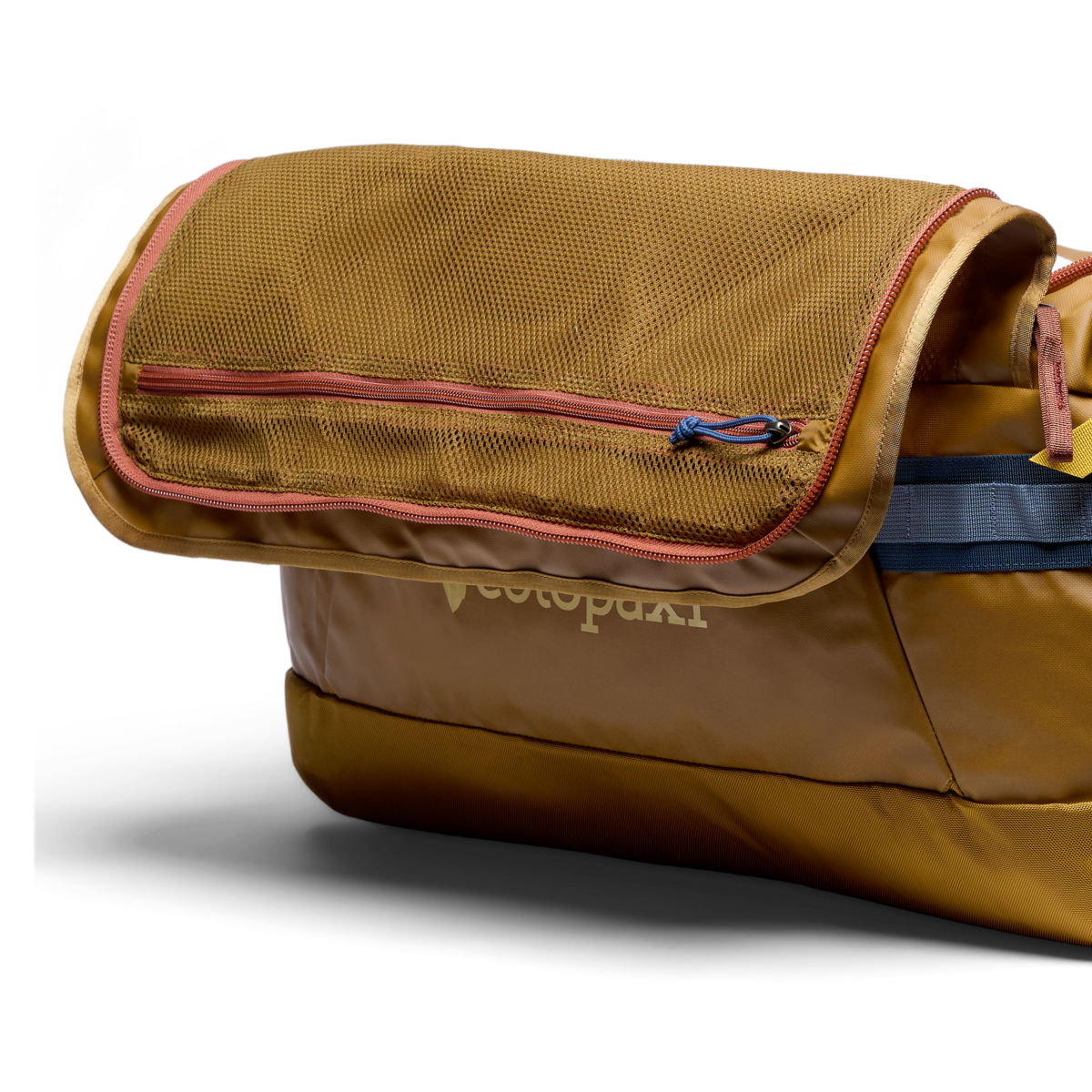 Allpa Getaway 55L Duffel - Bronze - US 7424