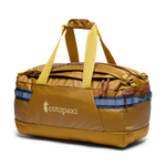 Allpa Getaway 55L Duffel - Bronze - US 7424
