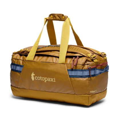 Allpa Getaway 55L Duffel - Bronze - US 7424