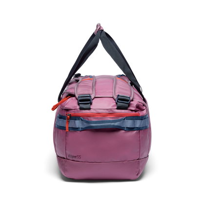 Allpa Getaway 55L Duffel - Smoke/Cinder - US 2032