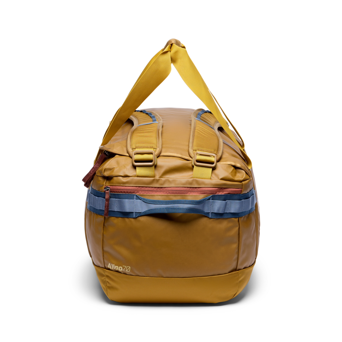 Allpa Getaway 70L Duffel - Bronze - US 4376