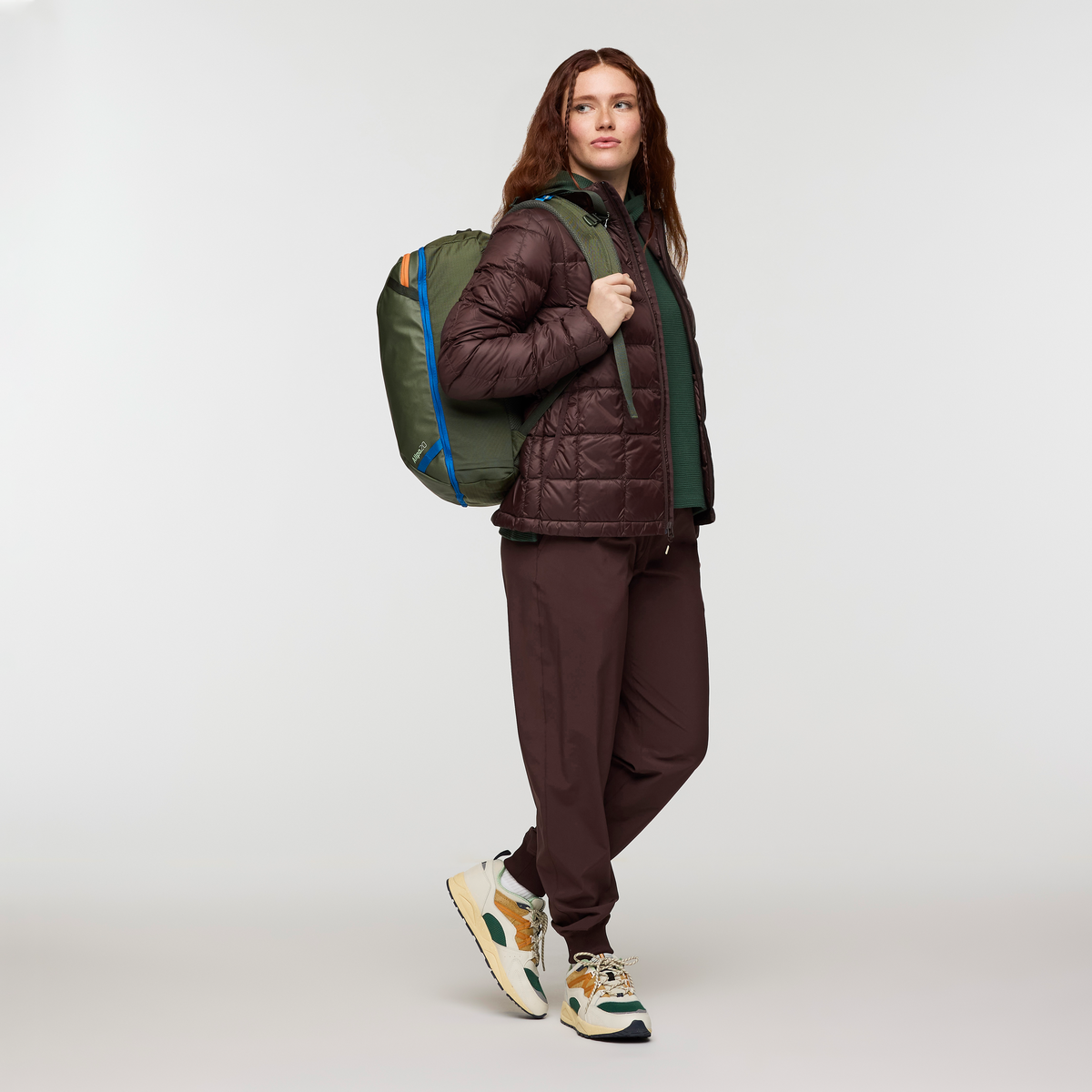 Allpa Mini 20L Travel Pack - Fatigue - US 7201